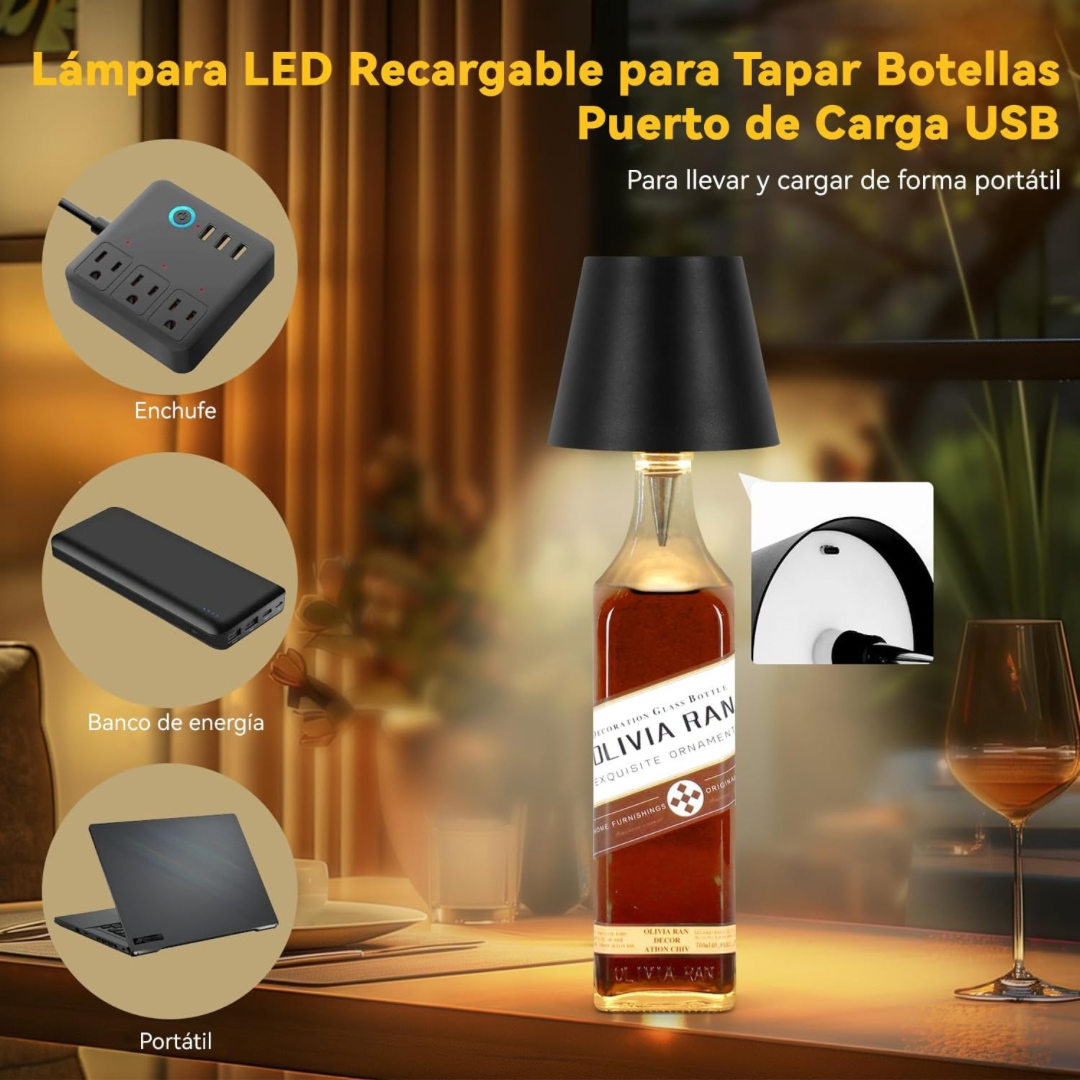 Lámpara iluminaría
