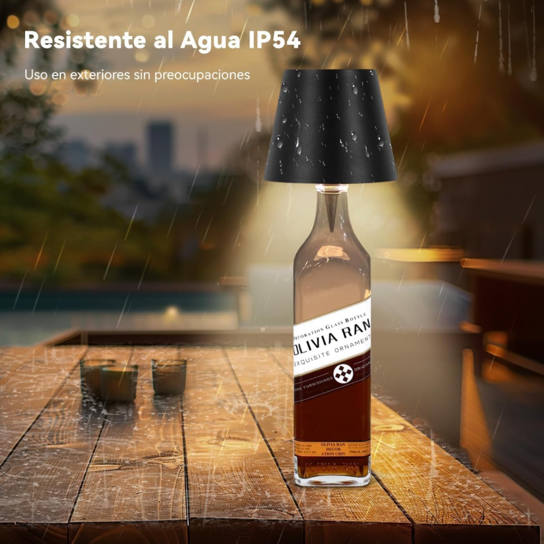 Lámpara iluminaría