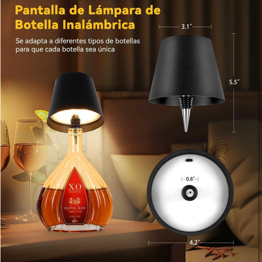 Lámpara iluminaría